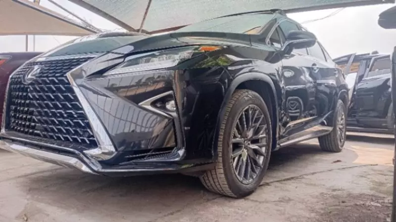 Lexus RX 350   - 2017
