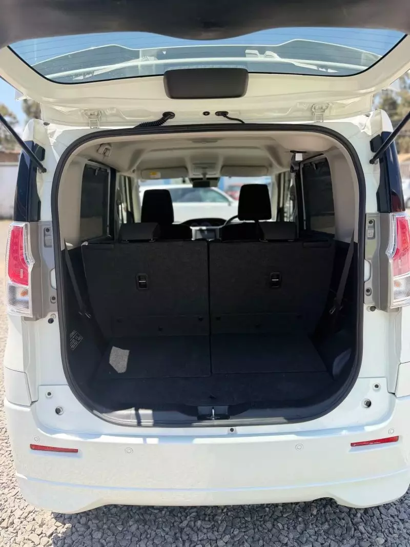 SUZUKI Solio - 2019