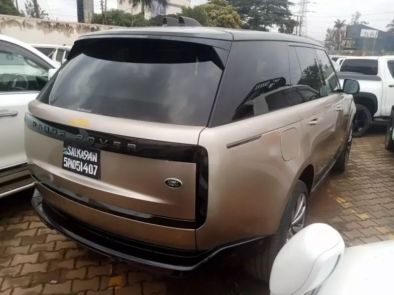 Land Rover Range Rover   - 2022