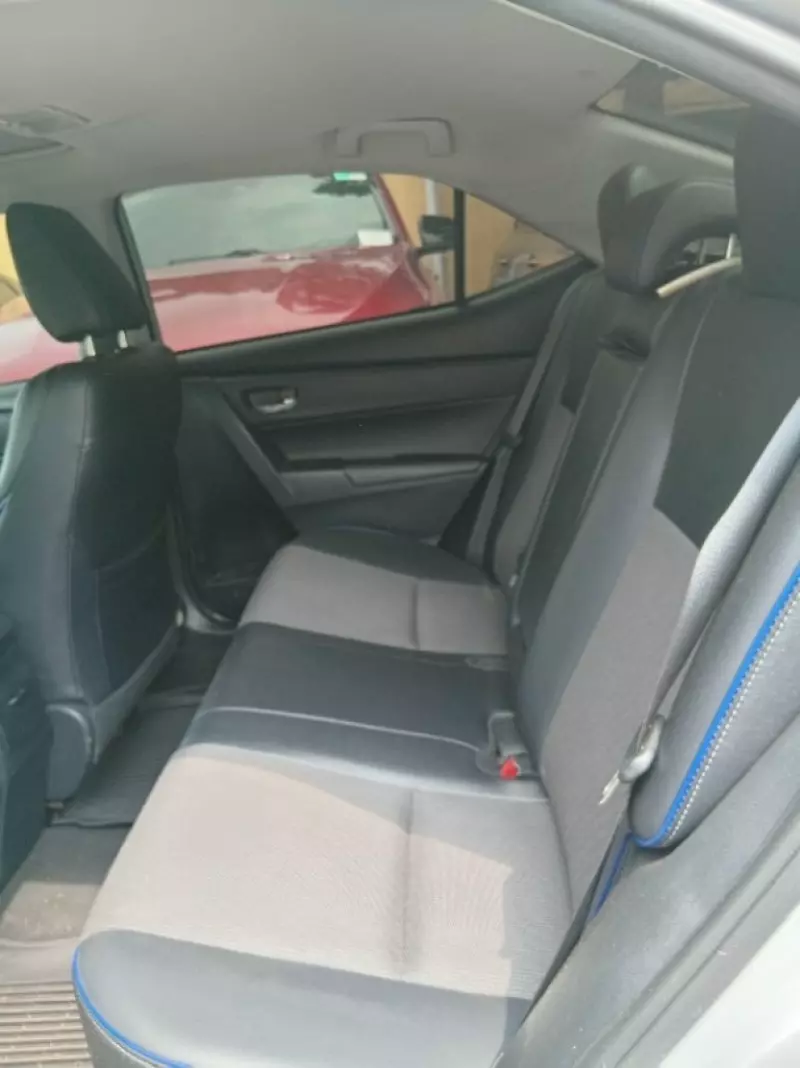 Toyota Corolla   - 2017
