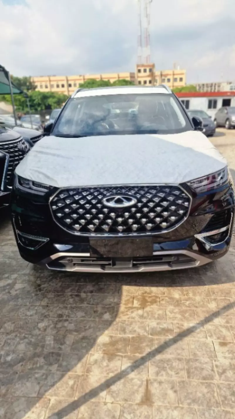 CHERY Tiggo 8   - 2022
