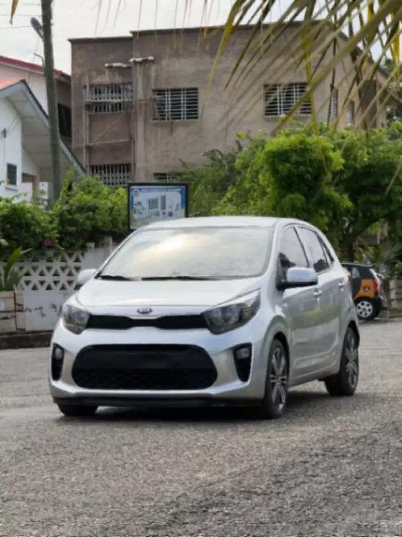 KIA Morning   - 2018