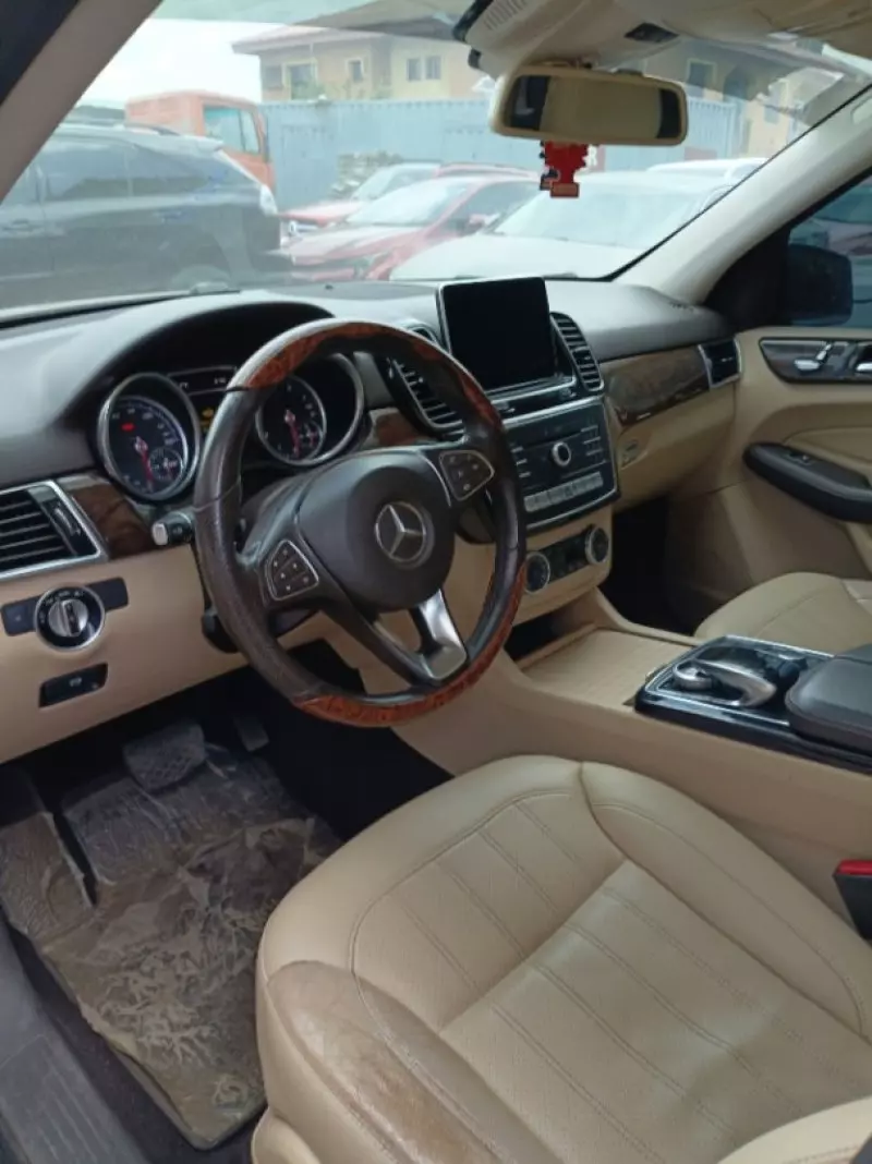 Mercedes-Benz Gle-class - 2016