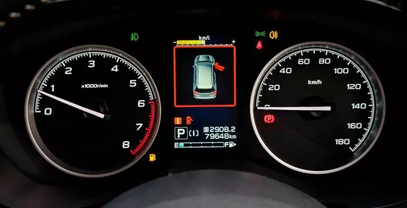 Subaru Forester - 2018