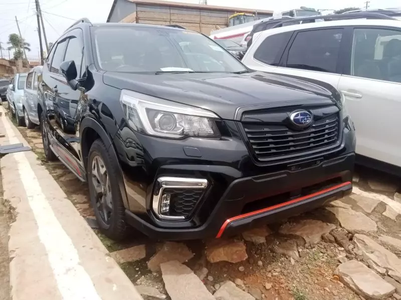 Subaru Forester   - 2018