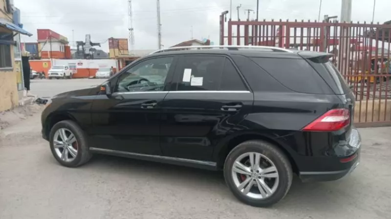 Mercedes-Benz ML 350 - 2014