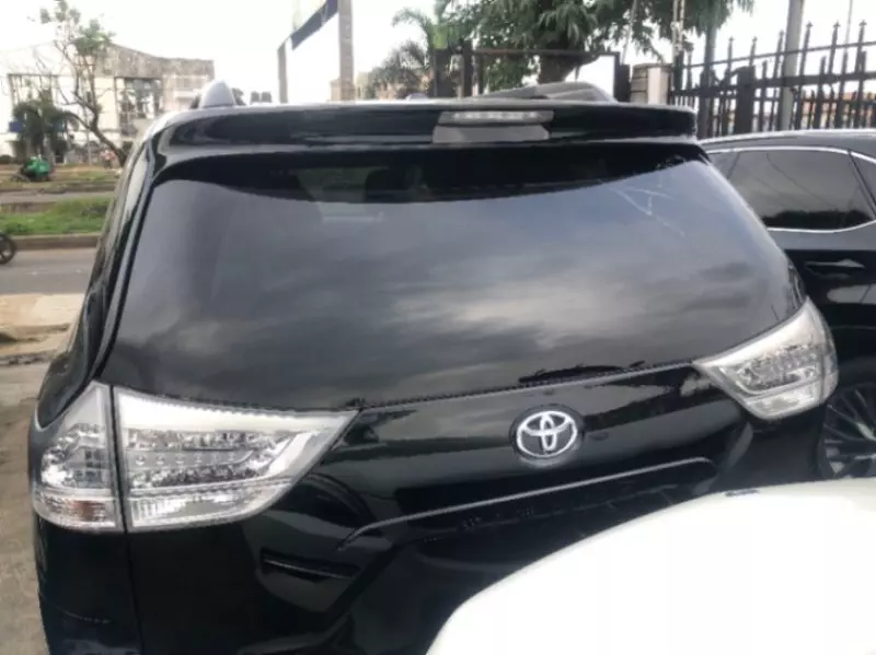 TOYOTA Sienna - 2015