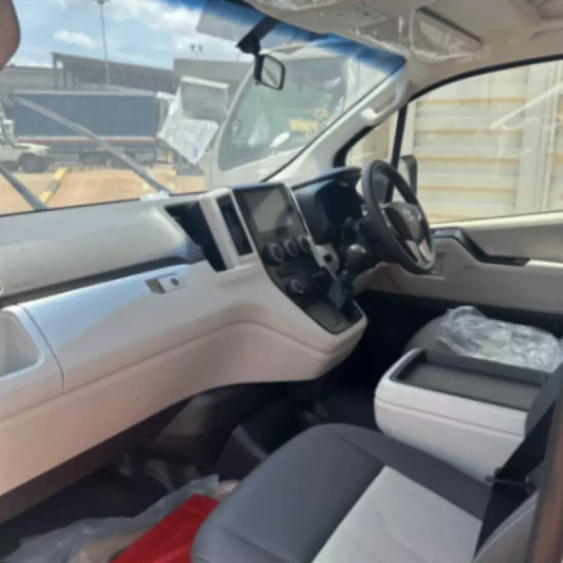 Toyota Hiace Ace   - 2025