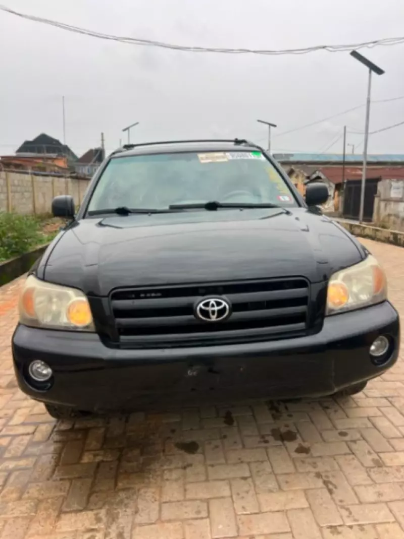 TOYOTA Highlander   - 2006