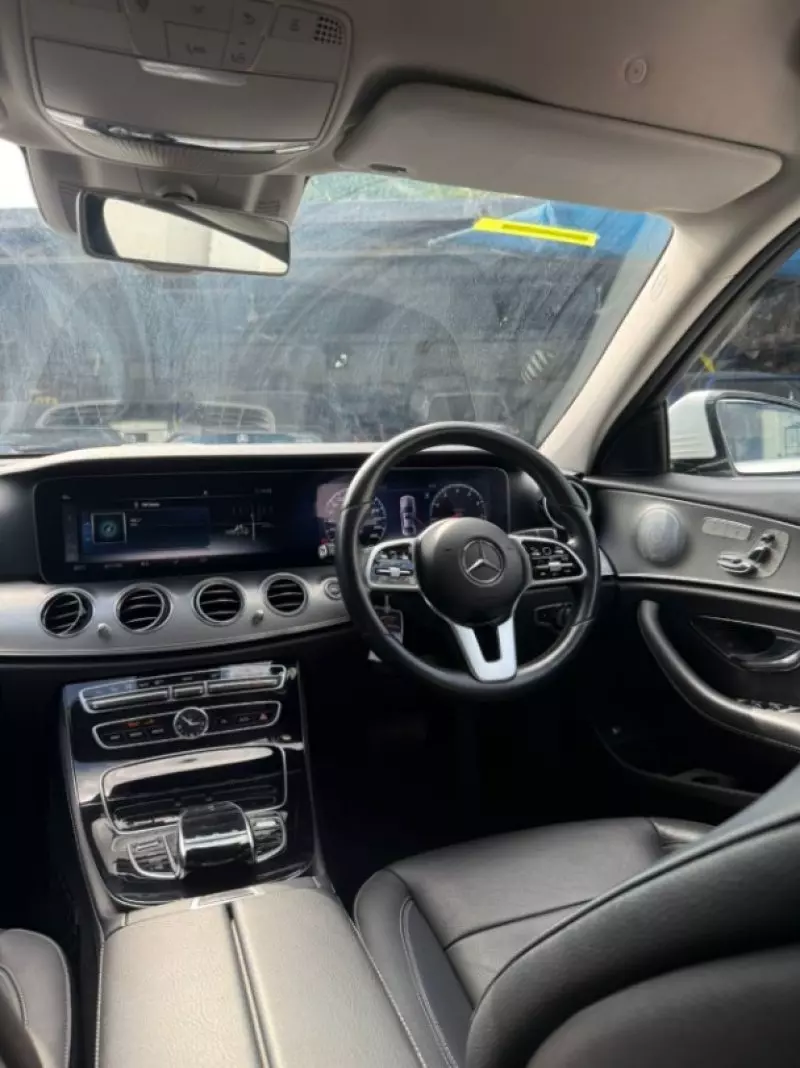 Mercedes-Benz E200   - 2018