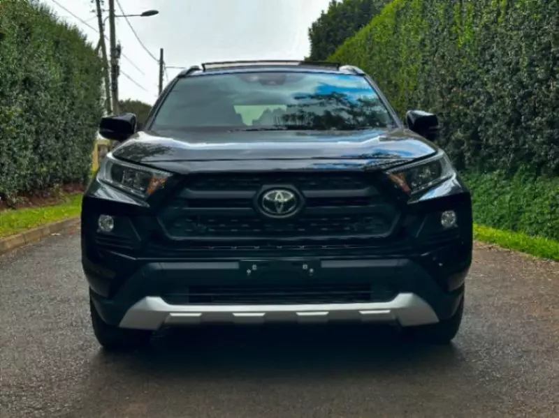 Toyota RAV4   - 2020