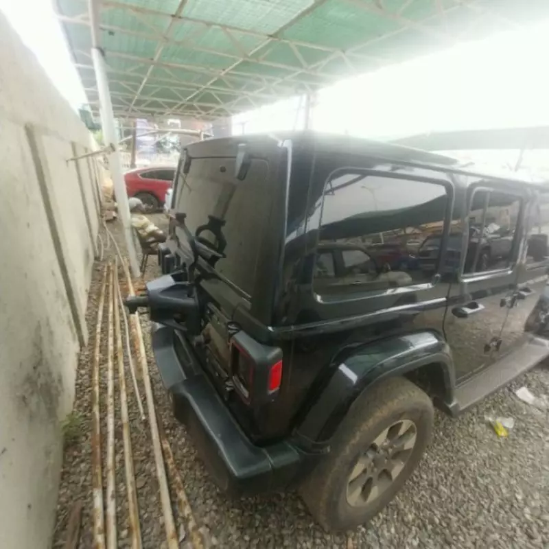 JEEP Wrangler   - 2023