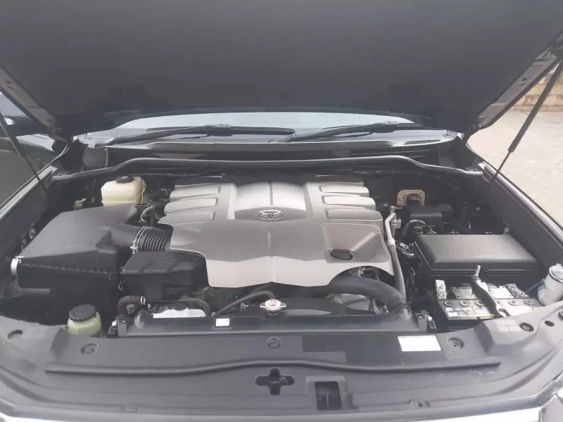 Toyota Landcruiser Prado   - 2018