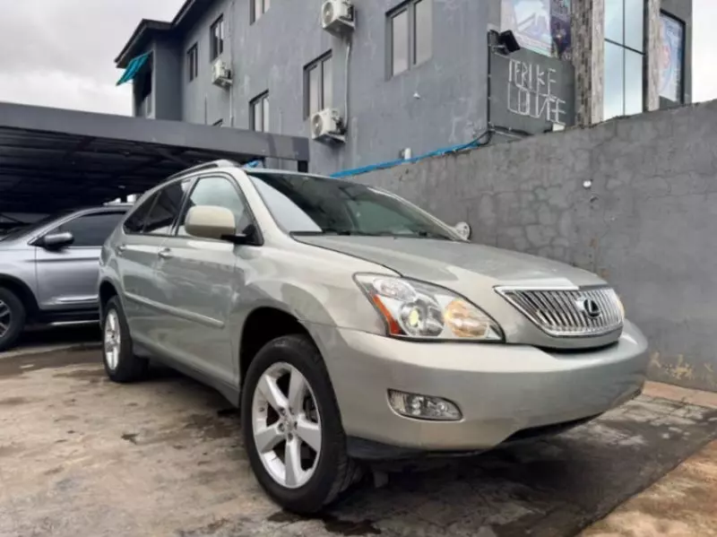 Lexus RX   - 2008