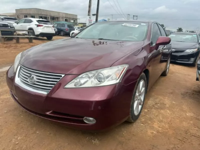 Lexus ES   - 2008