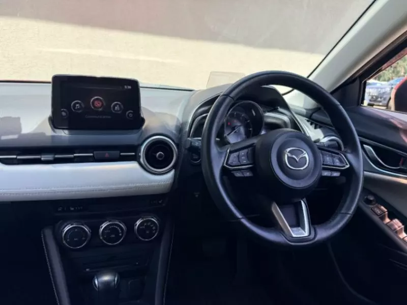 Mazda CX-3   - 2018