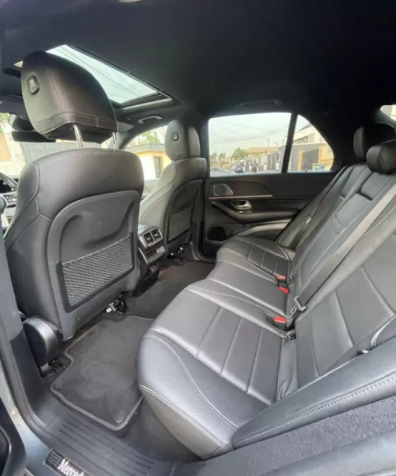 Mercedes-Benz GLE 350 - 2021