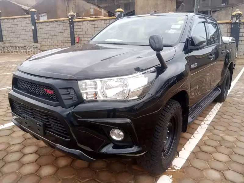 Toyota Hilux - 2018