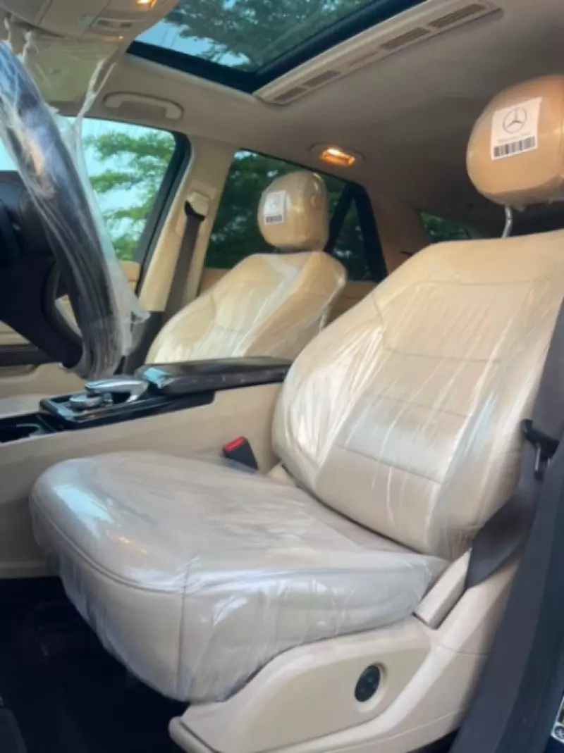 Mercedes-Benz GLE 350   - 2017