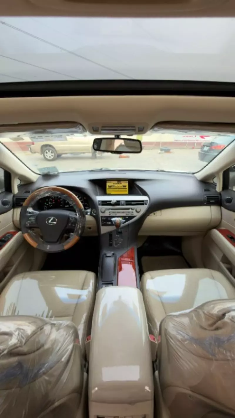 Lexus RX   - 2011