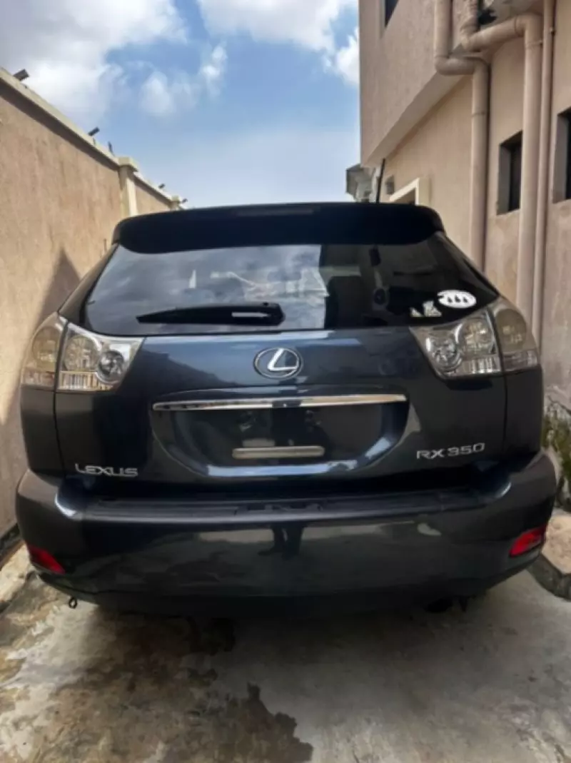 Lexus RX   - 2008