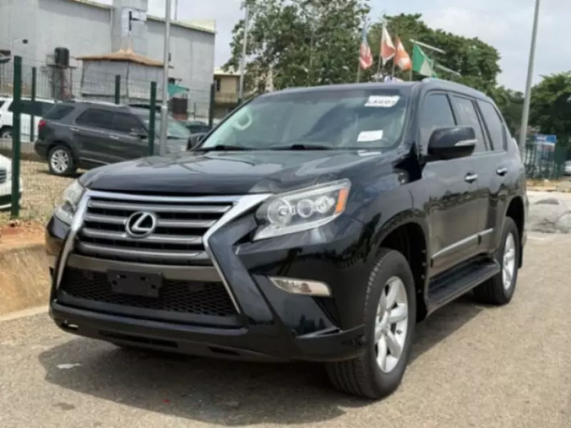 Lexus GX - 2014
