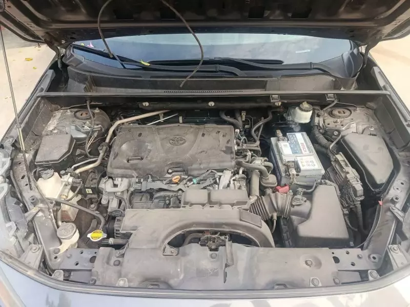 TOYOTA RAV4   - 2019