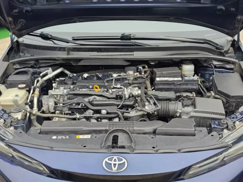 Toyota Corolla   - 2020