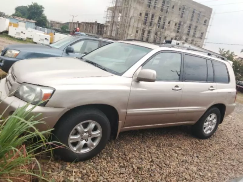 TOYOTA Highlander - 2007