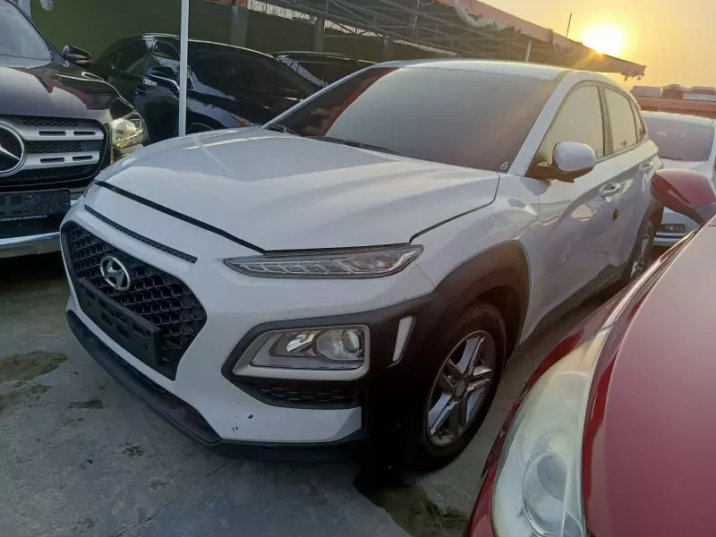 Hyundai Kona   - 2018