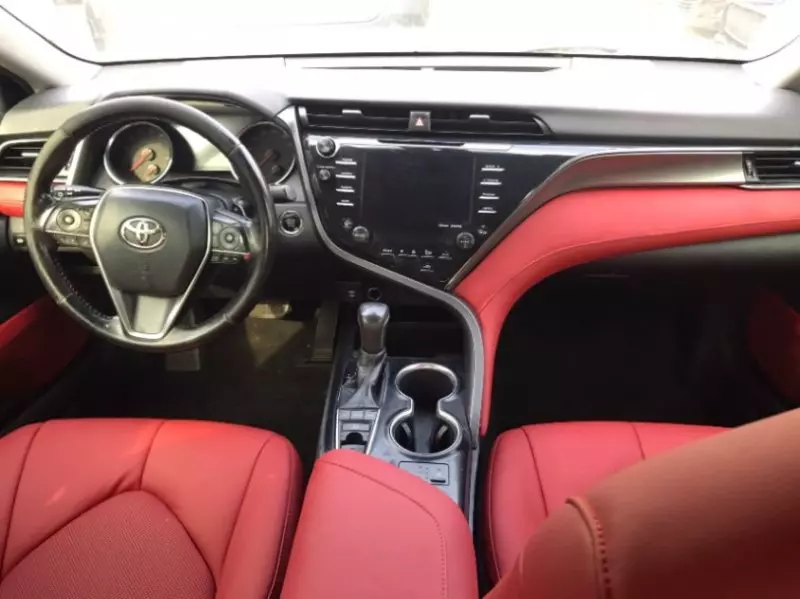 TOYOTA Camry   - 2019