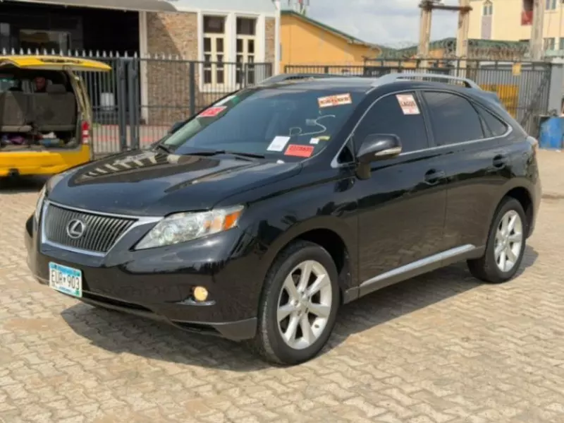Lexus RX 350   - 2010