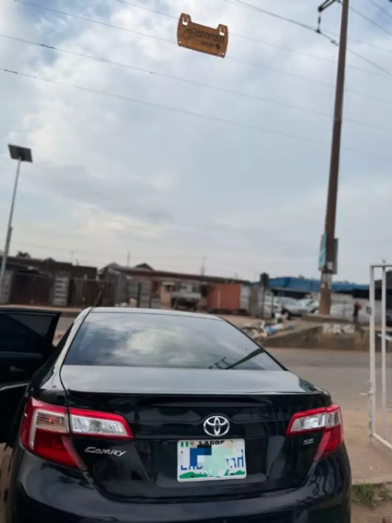 TOYOTA Camry   - 2014
