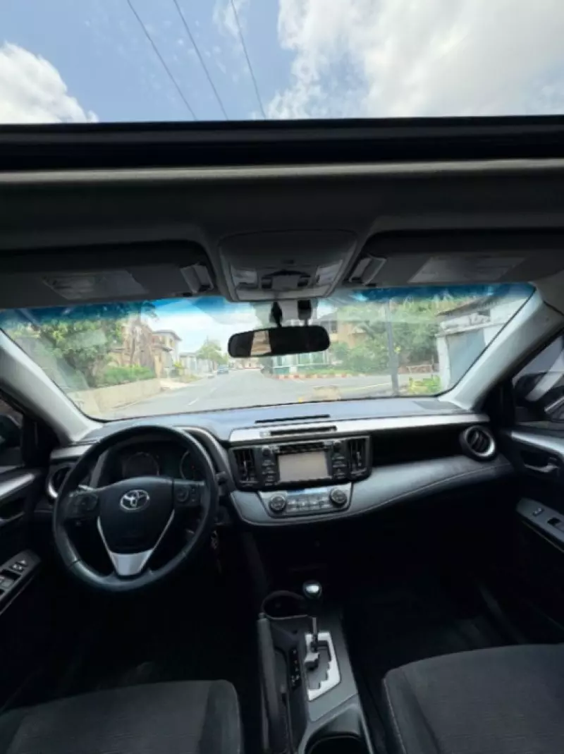 TOYOTA RAV4 - 2016