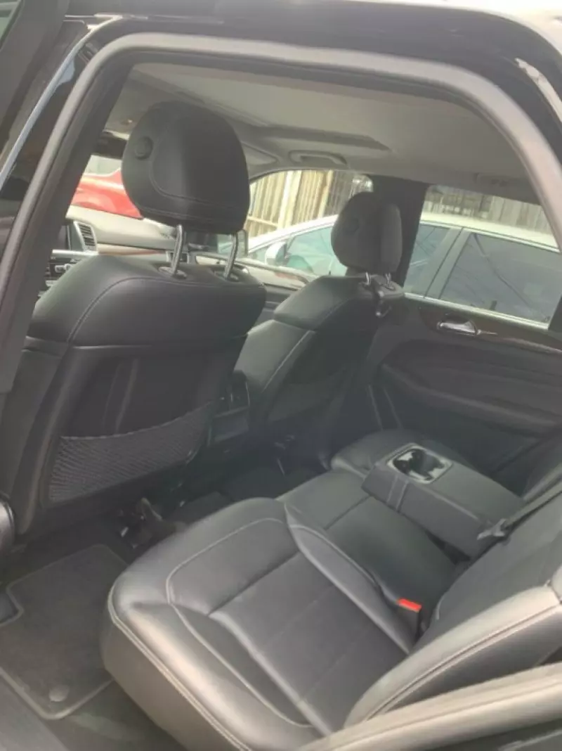 Mercedes-Benz ML 350   - 2014