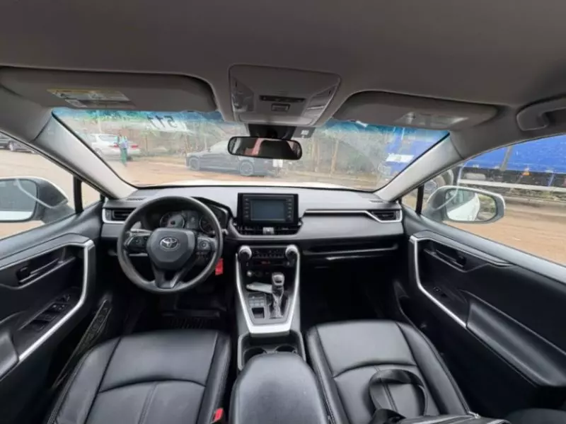 TOYOTA Rav4   - 2020