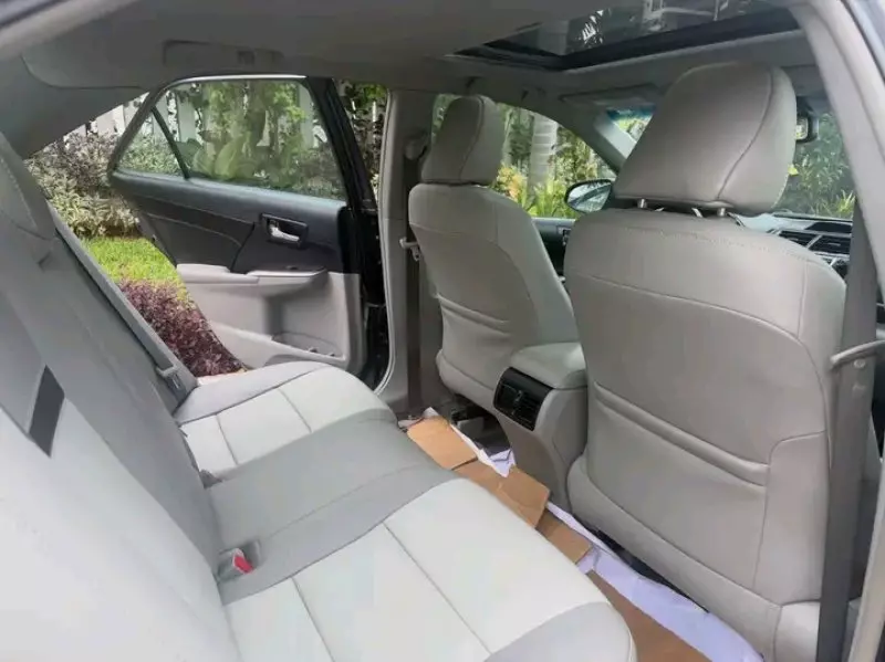 TOYOTA Camry   - 2014