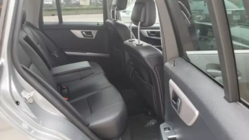Mercedes-Benz GLK-Class   - 2010