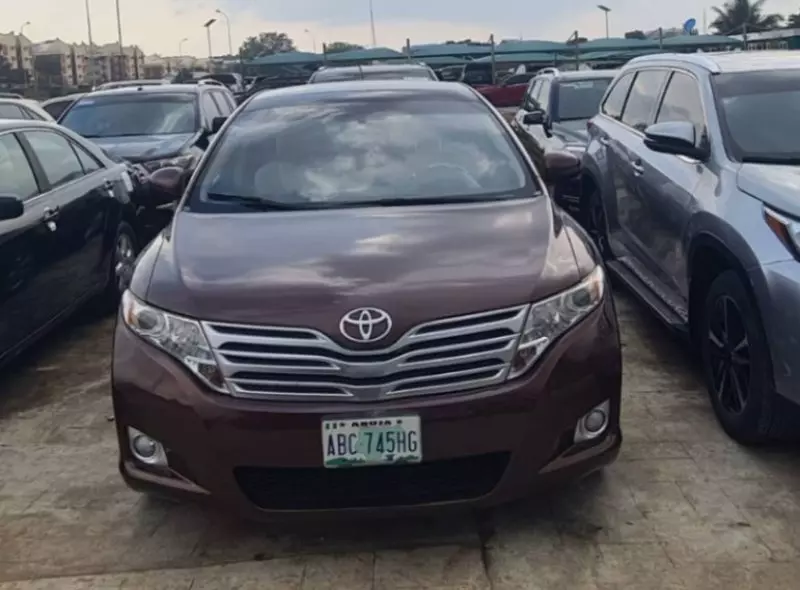 Toyota Venza   - 2009