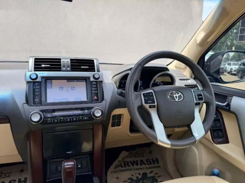 Toyota Landcruiser prado TX   - 2015
