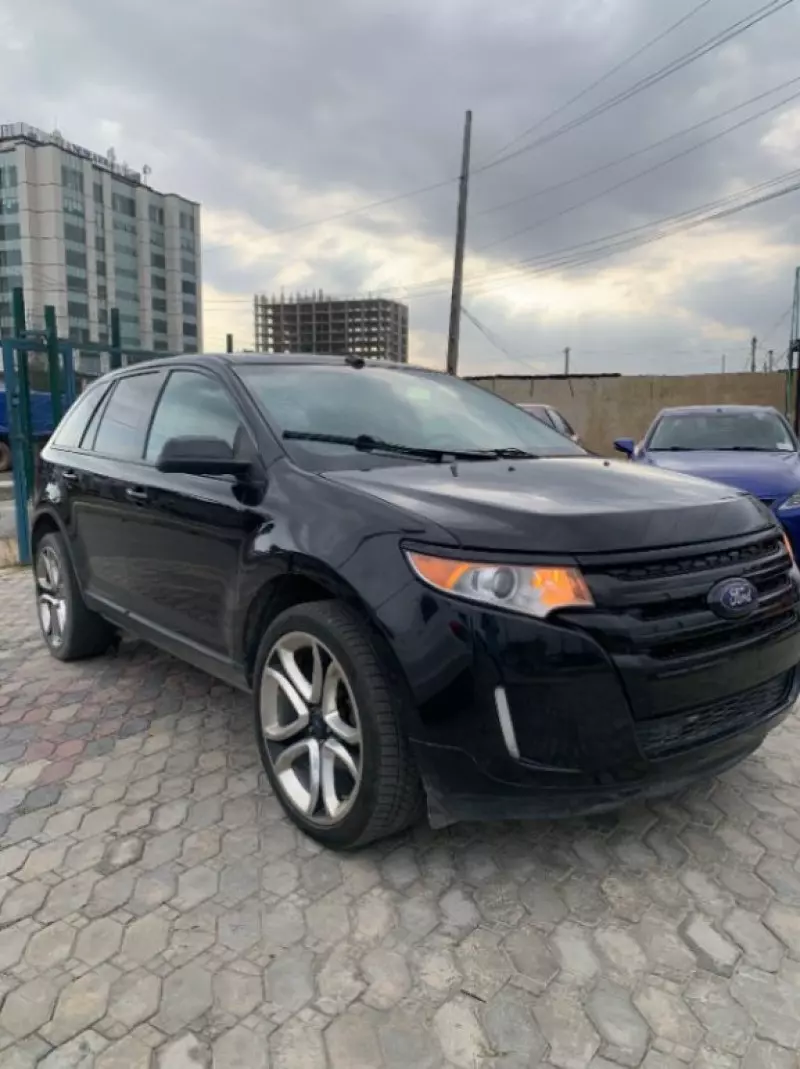 Ford Edge   - 2014