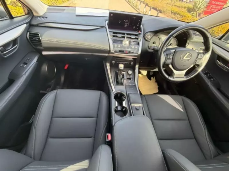 Lexus NX 300   - 2019