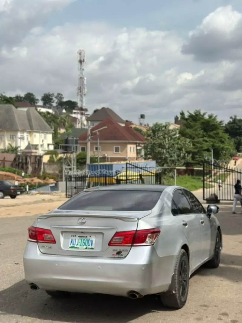 Lexus ES   - 2007