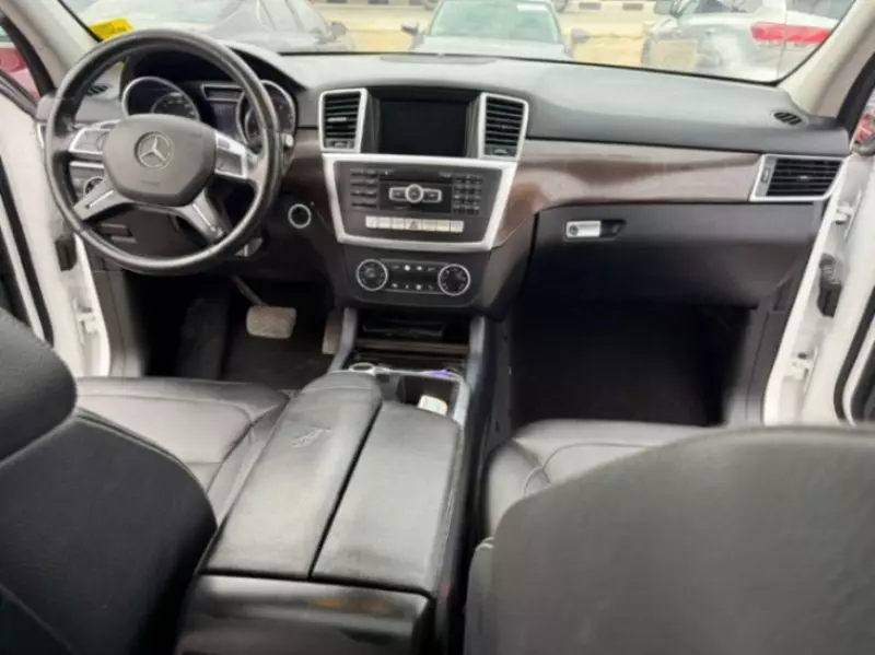 Mercedes-Benz ML 350   - 2015
