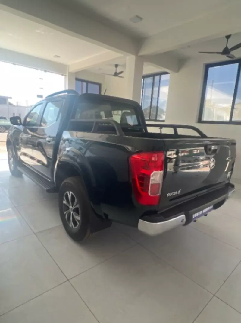 Nissan Rich 6   - 2026