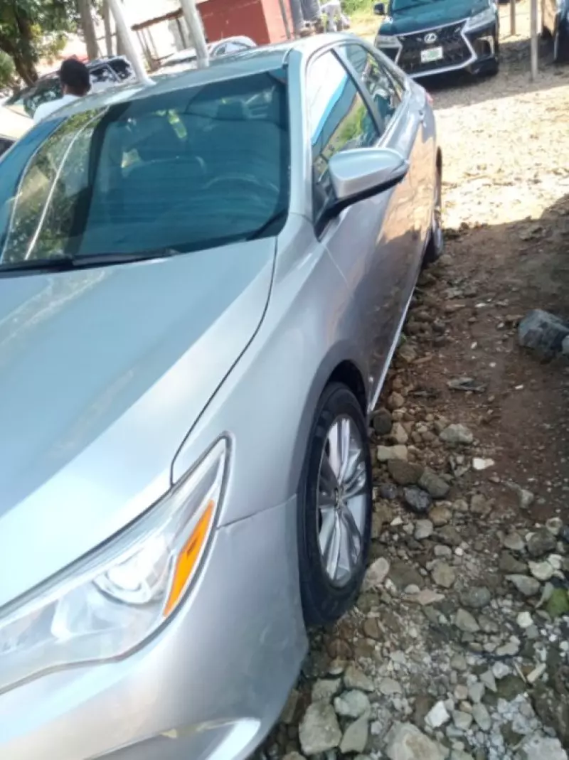 TOYOTA Camry   - 2015