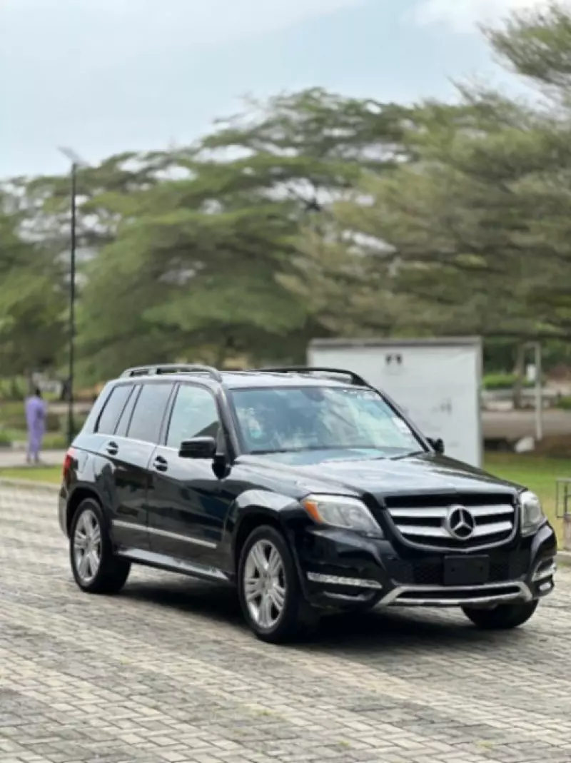 Mercedes-Benz GLK-Class   - 2013