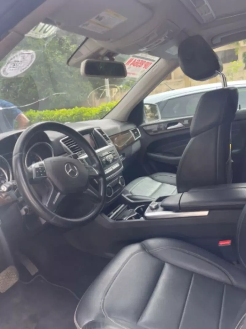 Mercedes-Benz ML 350   - 2014
