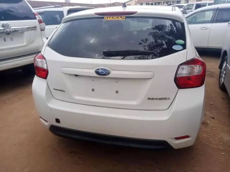 Subaru Impreza   - 2016