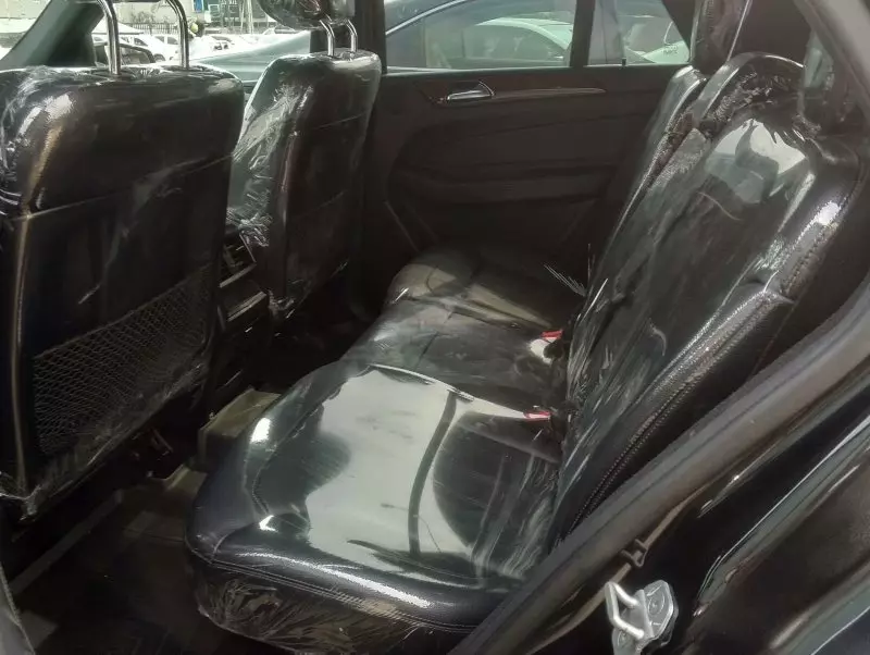 Mercedes-Benz GLE 350   - 2016